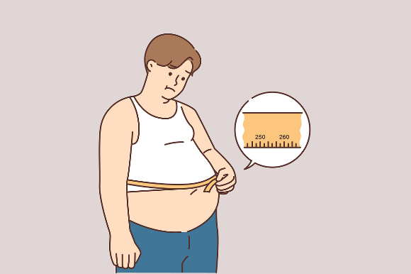 살을 빼야할 이유가 더 생겼다. 복부비만이 악성 뇌종양 중 하나인 신경교종을 유발할 가능성이 제기됐다. 사진은 기사의 직접적인 내용과 관련이 없음. /사진=이미지투데이
