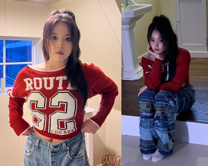 사진=엔믹스 공식 인스타그램