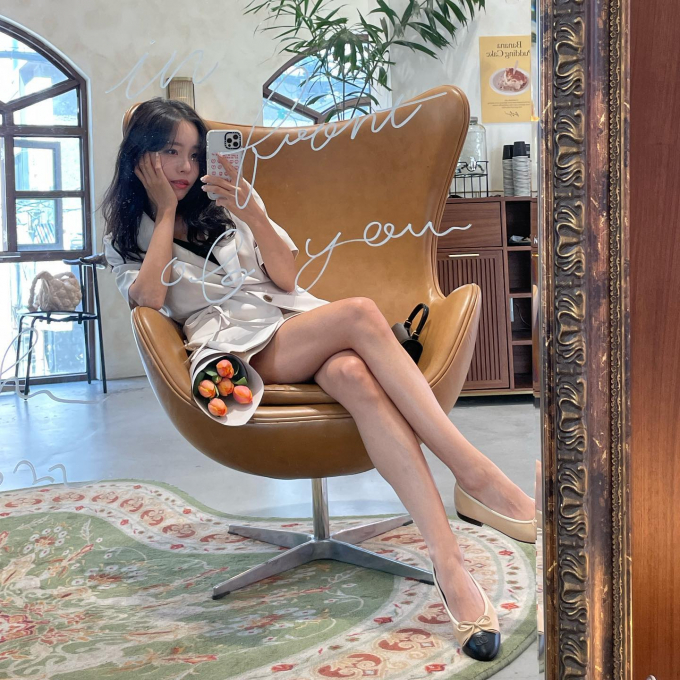 사진=이솔이 인스타그램