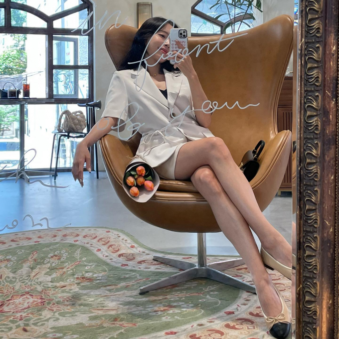사진=이솔이 인스타그램