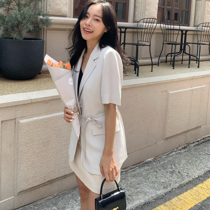 사진=이솔이 인스타그램