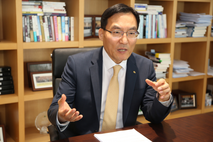 이현승 KB자산운용 대표./사진=KB자산운용