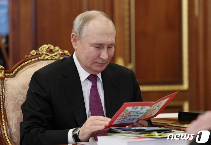尹대통령, 푸틴에 '러시아의 날' 맞아 서한 보내