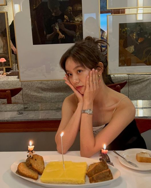 /사진=혜리 인스타그램
