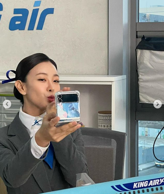 사진=고원희 인스타그램
