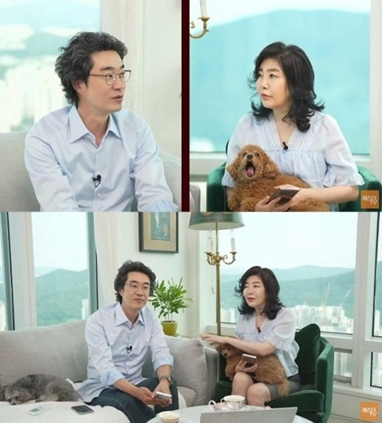 /사진=여에스더 유튜브 채널 영상 캡처 