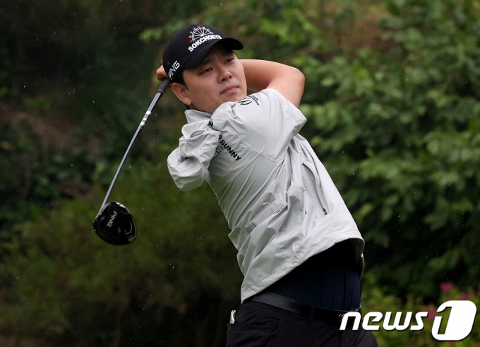 프로골퍼 이정환.(KPGA 제공) 2023.5.27/뉴스1 ⓒ News1 민경석 기자
