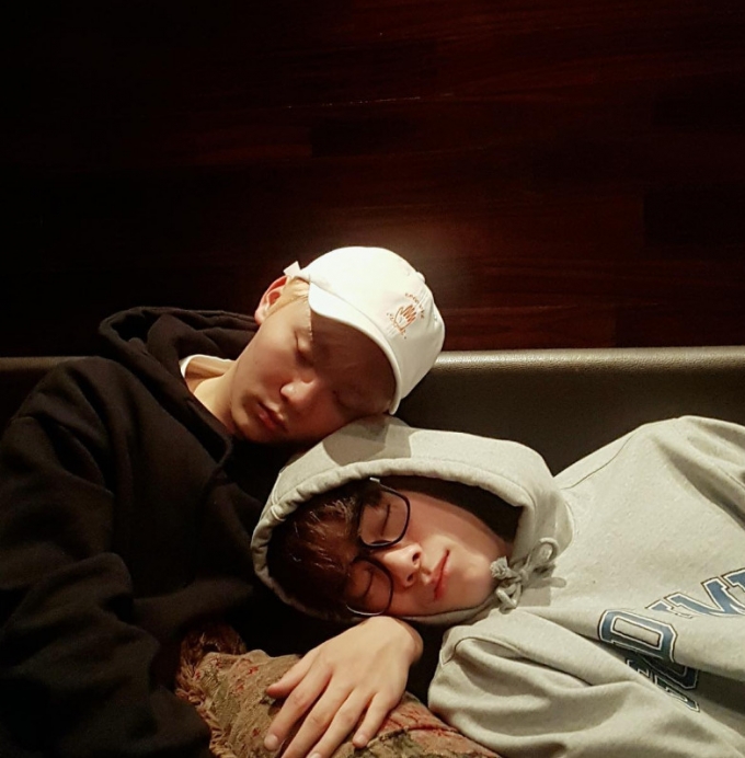 사진=승관 인스타그램
