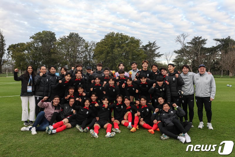 U20 월드컵] 이 멤버 마지막·Fifa 주관대회 첫 3위…놓칠 수 없는 한판 - 머니S