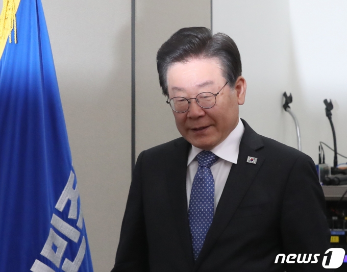 이재명 더불어민주당 대표. 2023.6.2/뉴스1 ⓒ News1 송원영 기자