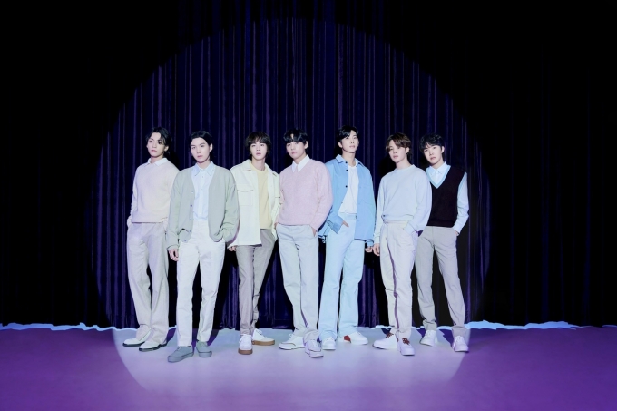 방탄소년단(빅히트뮤직 제공)
