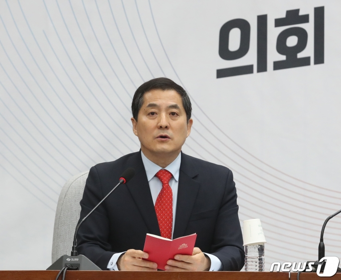 박대출 국민의힘 정책위의장. 2023.5.30/뉴스1 ⓒ News1 송원영 기자