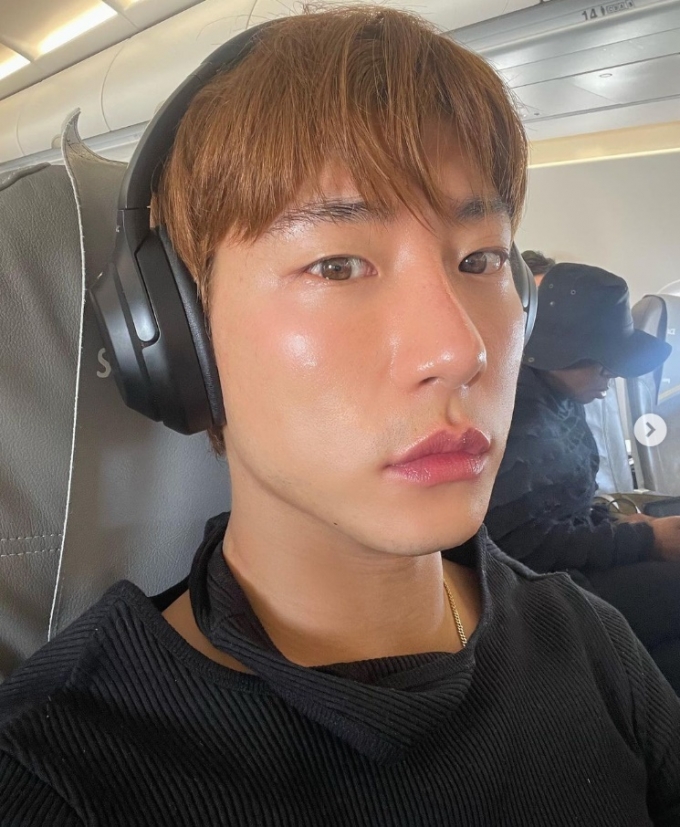 유튜버 양날 (인스타그램 갈무리)