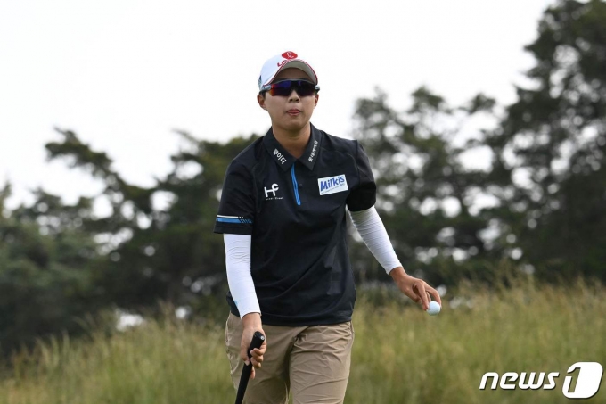 김효주(28·롯데). ⓒ AFP=뉴스1