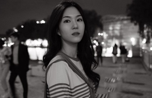 배우 박수련이 불의의 사고로 사망했다. /사진=박수련 인스타그램