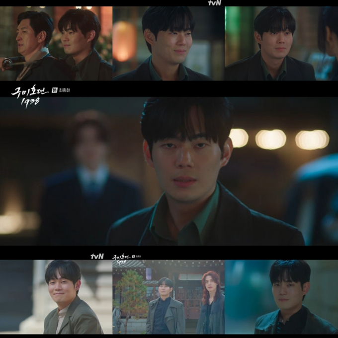 천무영 역할을 완벽히 소화해 낸 배우 류경수의 행보에 관심이 집중된다. /사진=tvN 제공