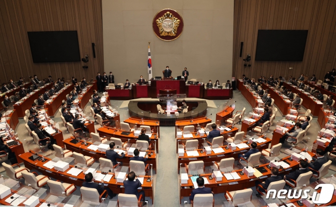 예산결산특별위원회 2022.8.29/뉴스1 ⓒ News1 이재명 기자