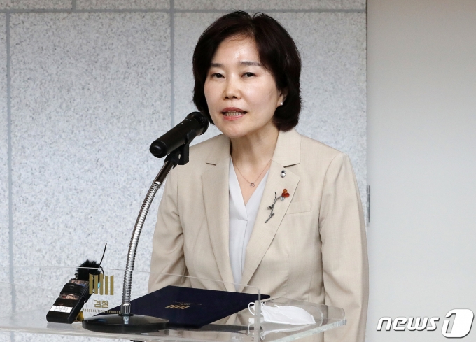 김은경 한국외대 법학전문대학원 교수./뉴스1 ⓒ News1 박세연 기자