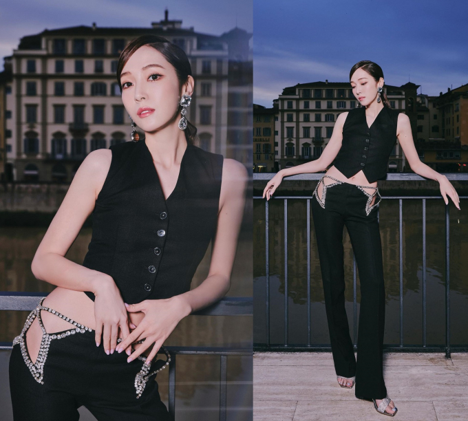 사진=제시카 인스타그램