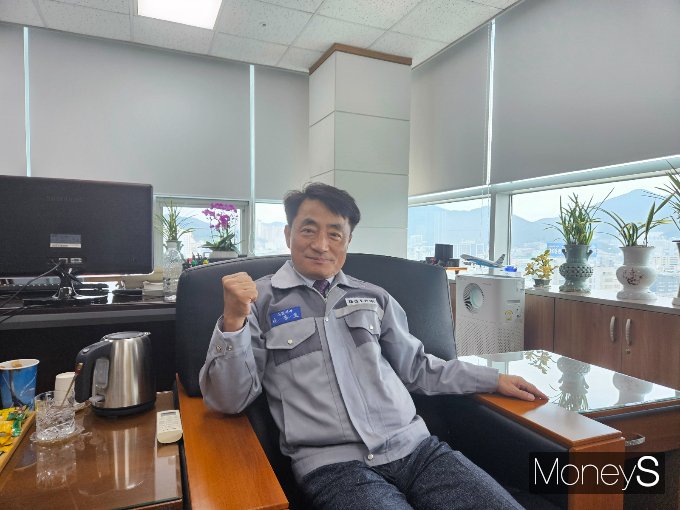 윤종호 대표. /사진=최유빈 기자