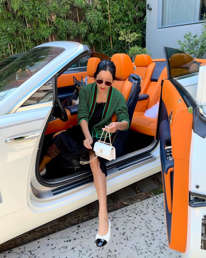 /사진=이혜영 인스타그램