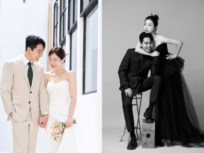 레이디제인과 임현태가 오는 7월22일 결혼한다.  /사진=A2Z엔터테인먼트, 다홍엔터테인먼트 제공