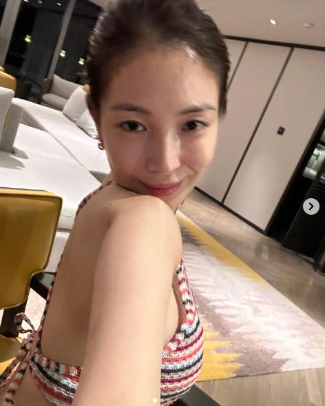 /사진=보아 인스타그램 캡쳐