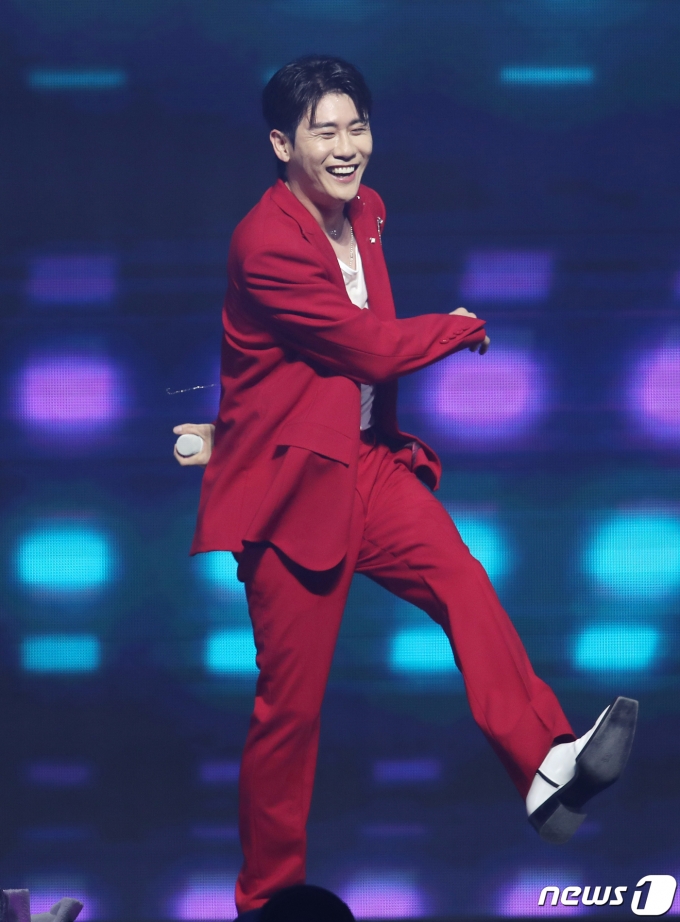 [사진] 영탁, 해피 가이