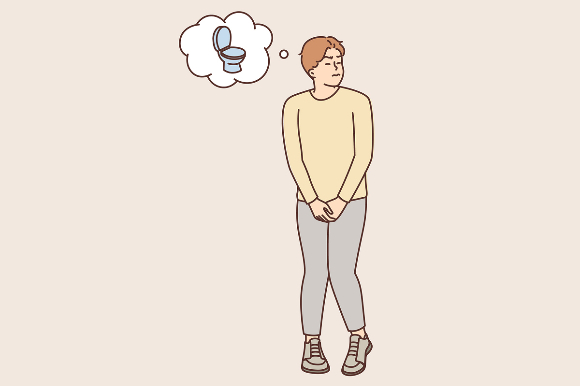 한 번에 보는 소변 양은 일반적인 종이컵 1.5개 정도 분량인 250~300㏄가 적당하다는 주장이 제기됐다. 사진은 기사의 직접적인 내용과 관련이 없음. /사진=이미지투데이