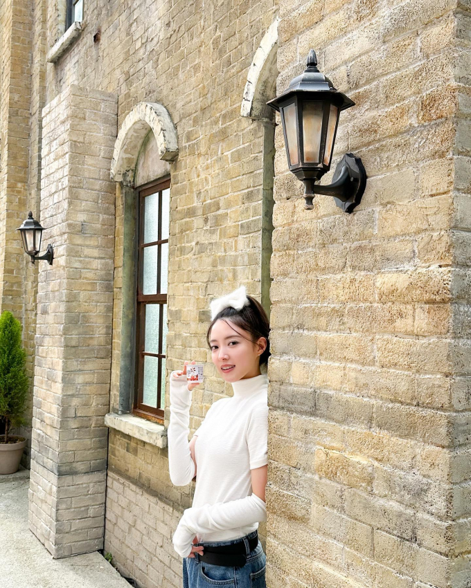 사진=이세영 인스타그램