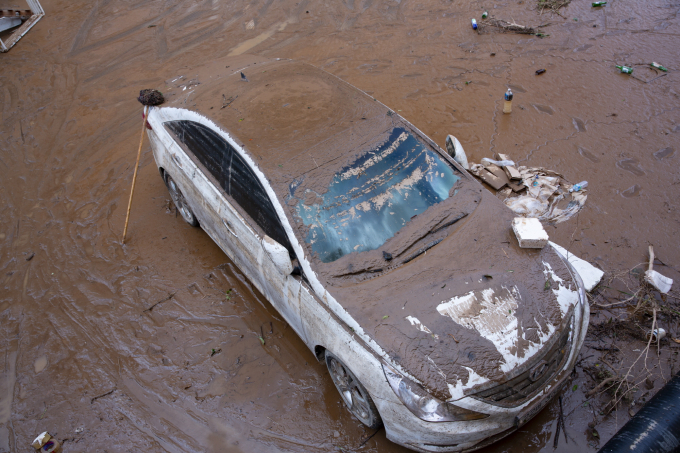 장마철에는 침수에 유의해야 한다. /사진=이미지투데이
