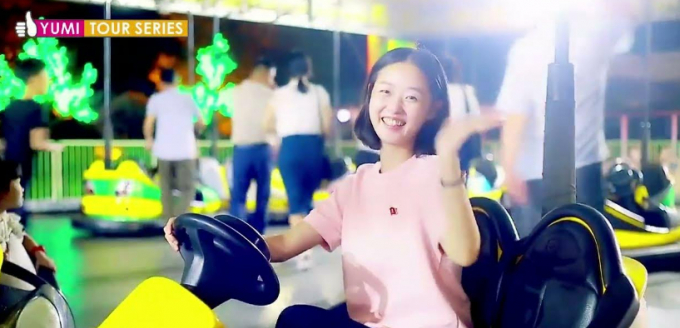 북한 당국이 운영하는 것으로 추정되는 유튜브 채널들이 일제히 사용 중지됐다./사진=유튜브 채널 Olivia Natasha- YuMi Space DPRK daily 캡처