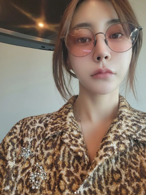 방송인 구지성이 故 임블리 사건을 언급했다. /사진=구지성 인스타그램