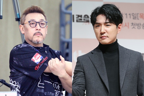 그룹 god 데니안과 개그맨 이병진 등이 소속된 연예기획사 대표가 임금 체불로 피소됐다.  /사진=뉴스1