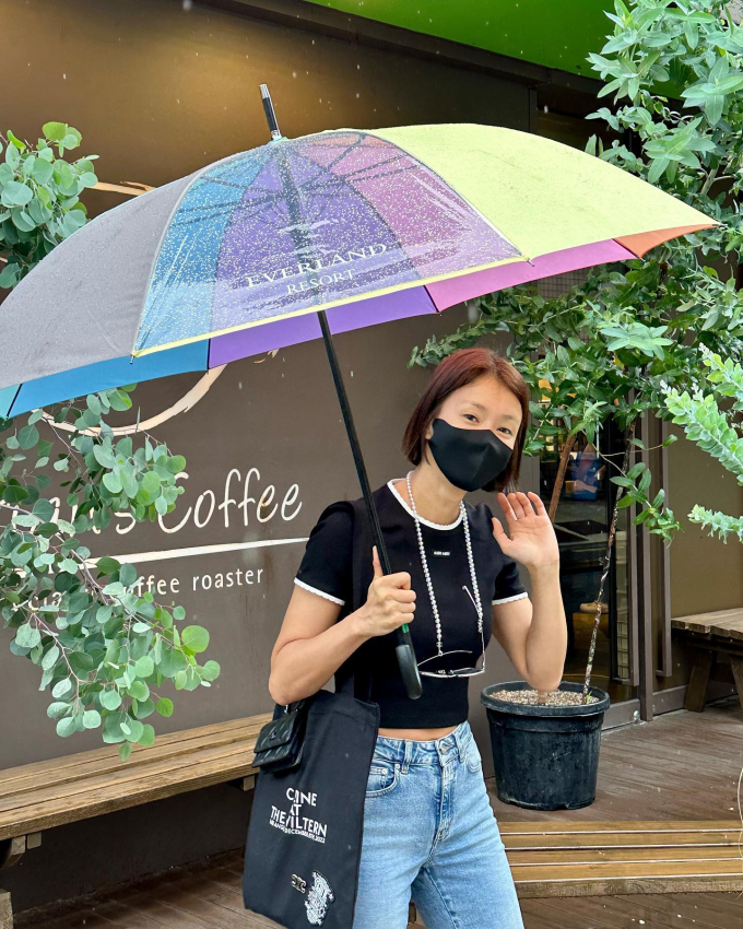 사진=이시영 인스타그램