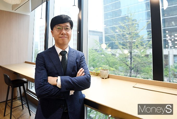 김성욱 대표. /사진=장동규 기자