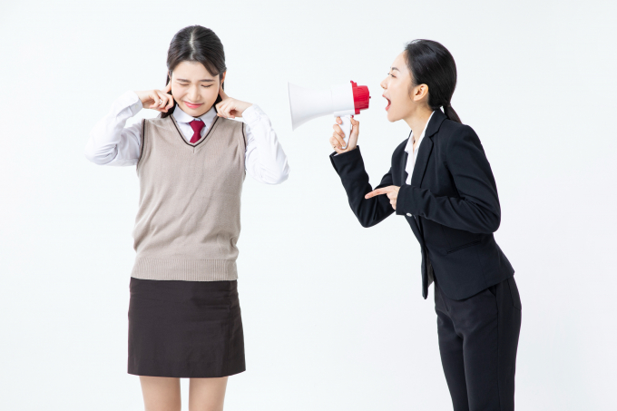 최근 학생들에게 모욕과 무시를 당했다는 교사들의 하소연이 늘고 있다. /사진=이미지투데이