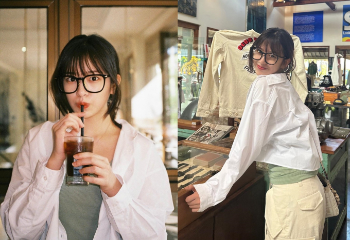사진=안유진 인스타그램