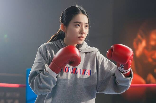 걸그룹 아이오아이 출신 김소혜가 '순정복서'로 2년만에 모습을 드러낸다. /사진=KBS 제공