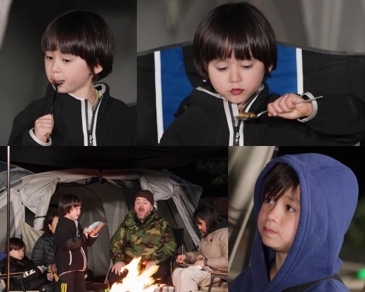  방송인 샘 해밍턴 부부가 셋째 시험관 시술에 실패한 아픔을 드러냈다. /사진='걸환장' 제공