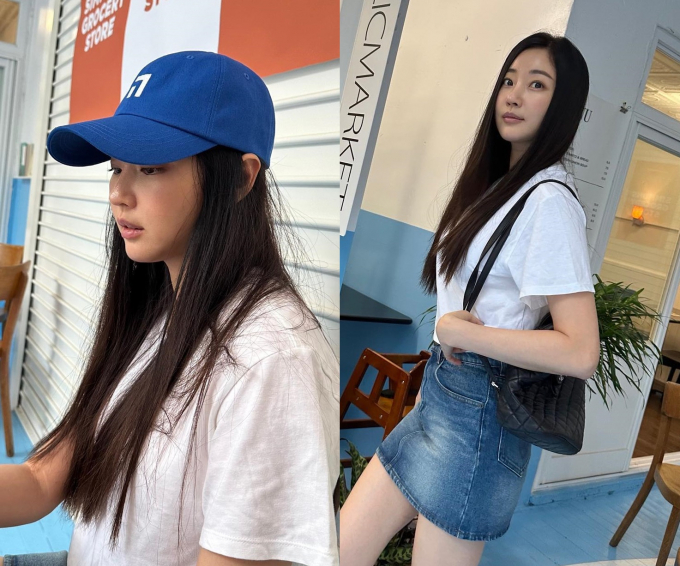 사진=김사랑 인스타그램