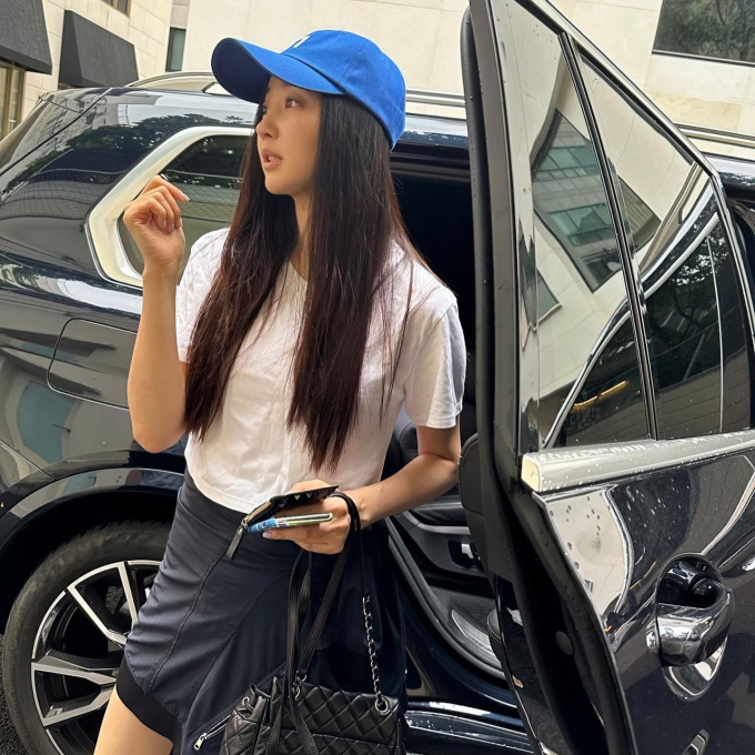 사진=김사랑 인스타그램