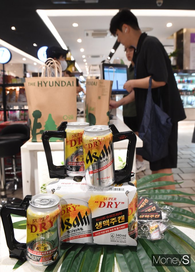 'MZ세대 취향저격'/사진=장동규 기자