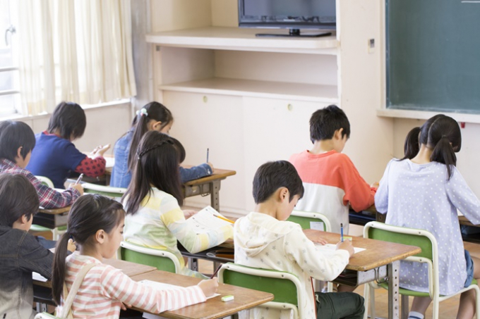 초등학교 6학년 남학생이 담임 여교사에게 욕설과 성희롱 메시지를 보냈다는 사연이 전해졌다. /사진=이미지투데이