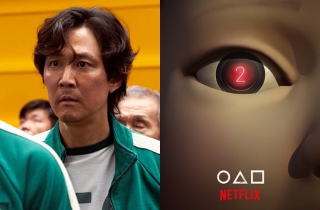'대마초 물의'를 일으켰던 빅뱅 탑(본명 최승현)의 '오징어게임2' 출연이 연일 논란을 낳고 있다. /사진=넷플릭스 제공