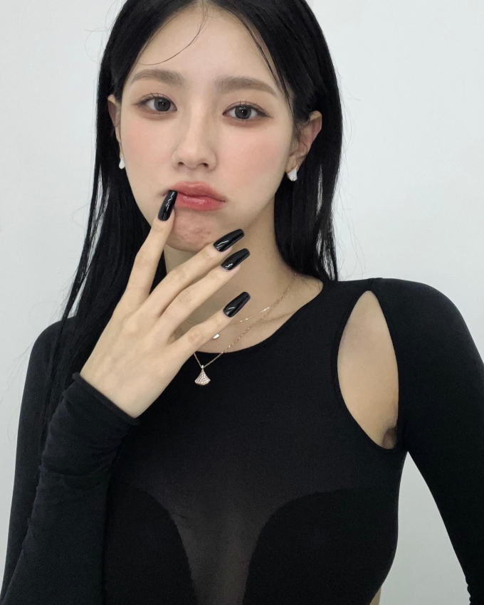 사진=(여자)아이들 미연 인스타그램