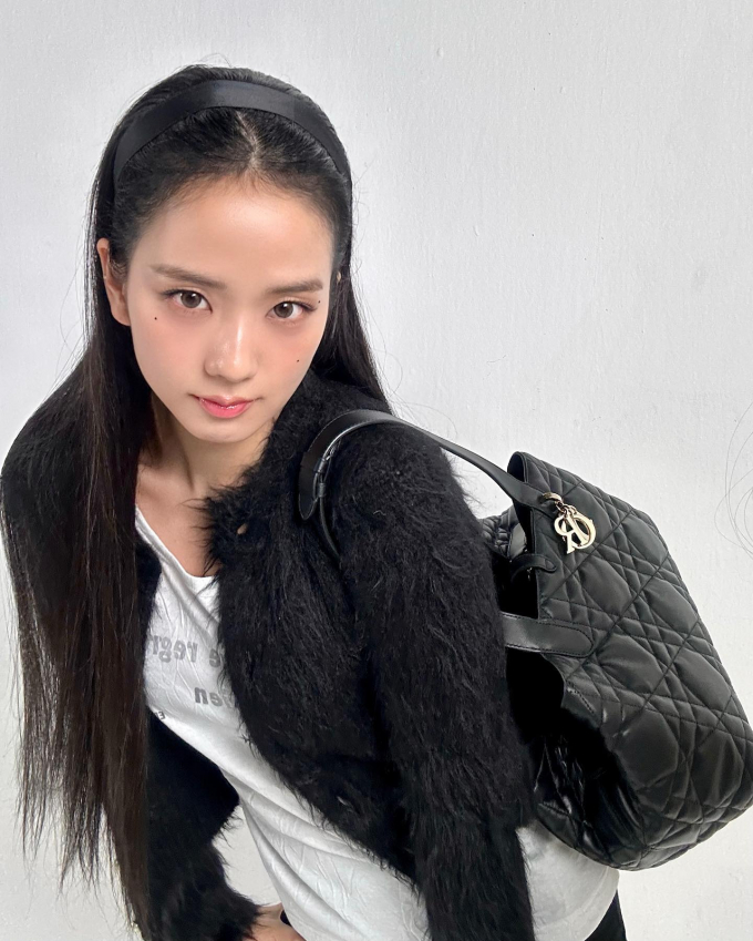 사진=블랙핑크 지수 인스타그램