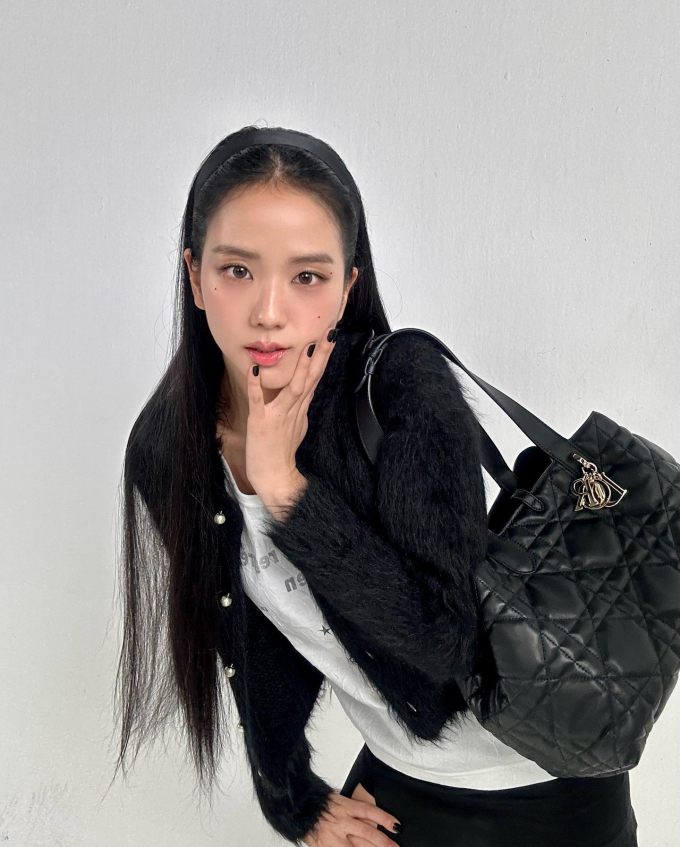 사진=블랙핑크 지수 인스타그램