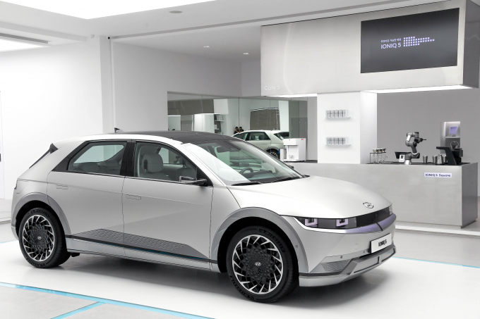 국내외에서 활약 중인 아이오닉5 /사진제공=현대차