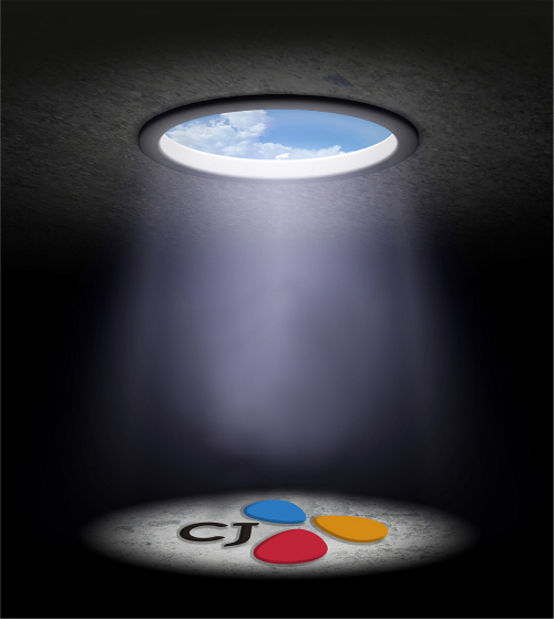 한국 문화 콘텐츠 분야 대표 기업인 CJ ENM의 활로가 열릴 지 주목된다. /그래픽=김은옥 기자 